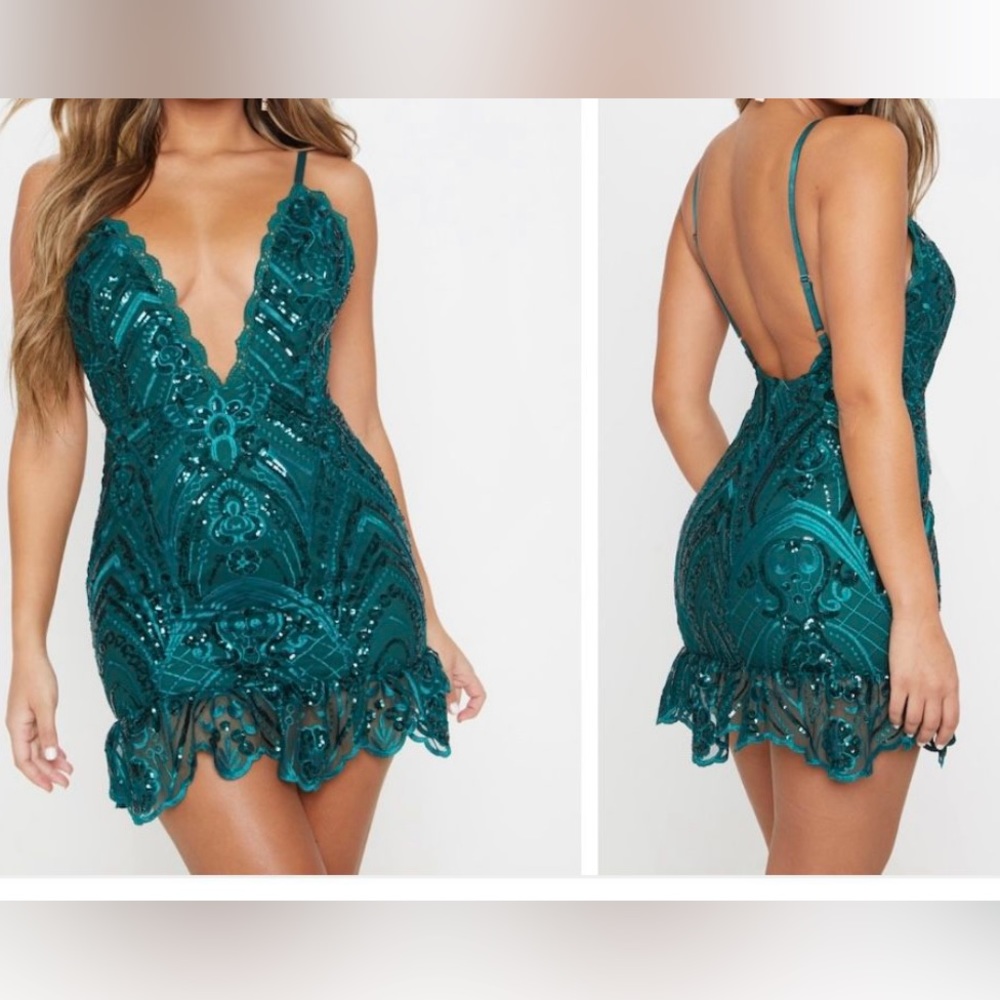 Mini Party Birthday Dress